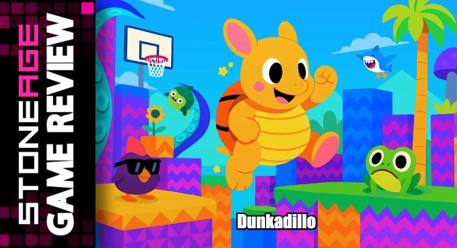 Stone Age Game Review: Dunkadillo