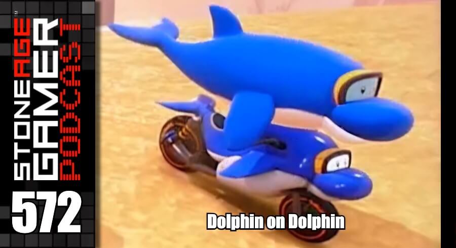 SAG Episode 572: Dolphin on Dolphin