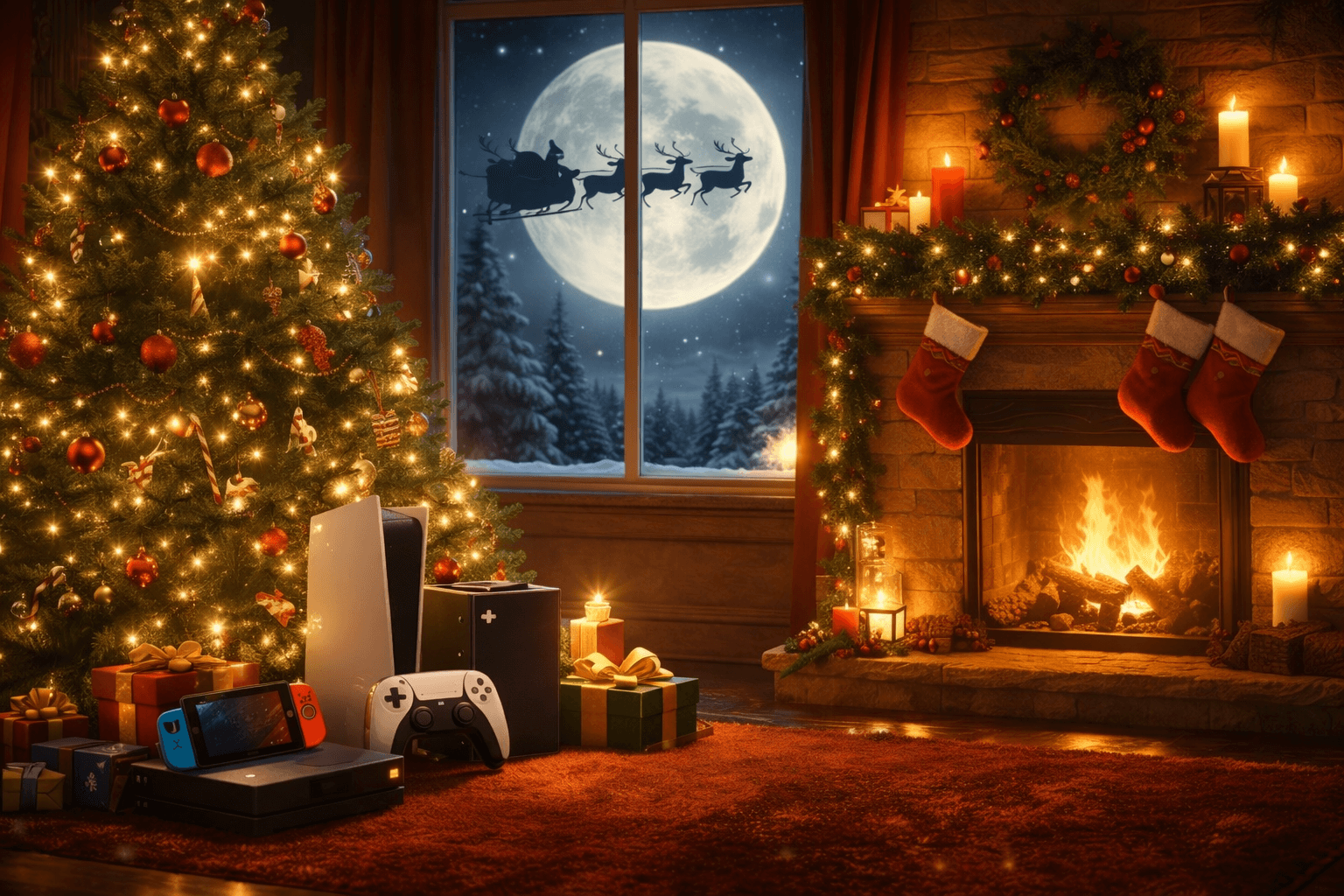 Holiday Gift Guide 2025: Game Editions, Regions & Digital Gifting Explained