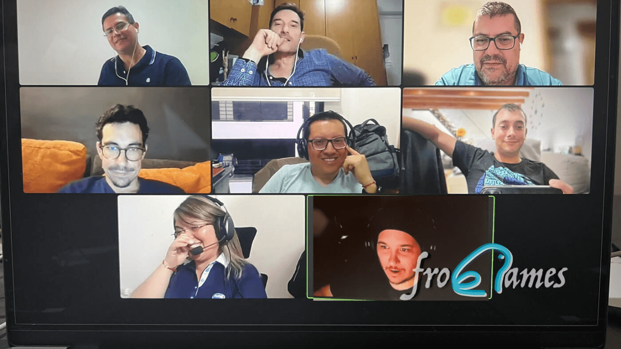 Los suscriptores de Frogames, la auténtica comunidad que nos da las risas de cada mes
