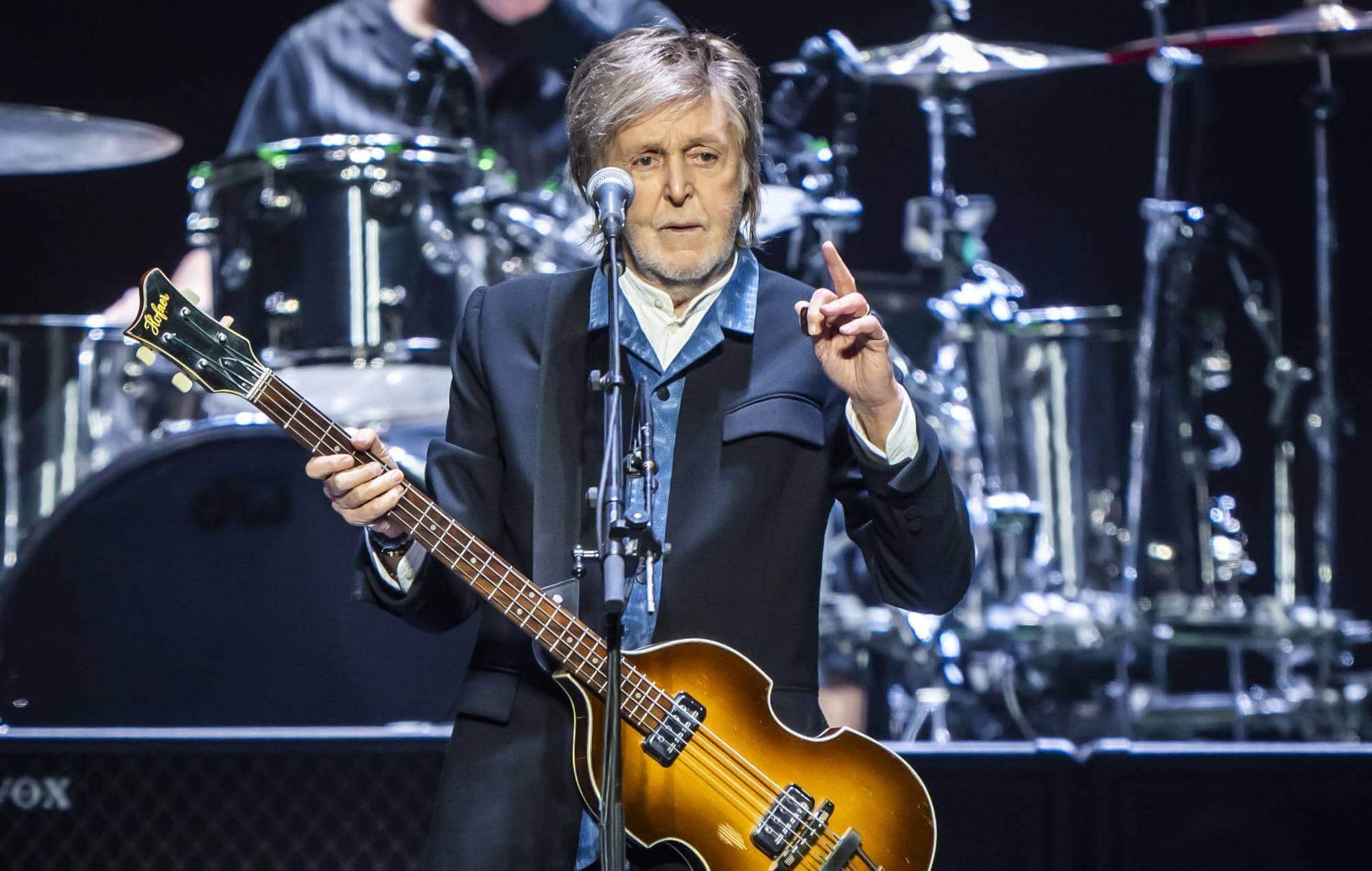 Paul McCartney and Will Ferrell Jam with Cowbell on ‘SNL’ Post-Credits ‘Help!’ and ‘Drive My Car’