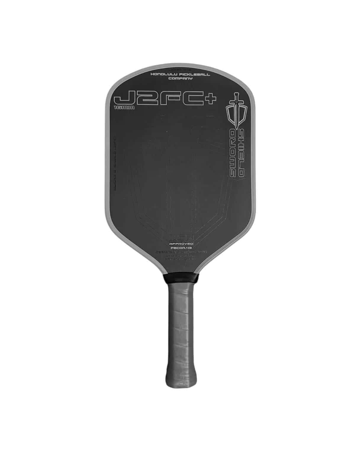 control pickleball paddles Honolulu J2FC plus for dwell time resets and touch