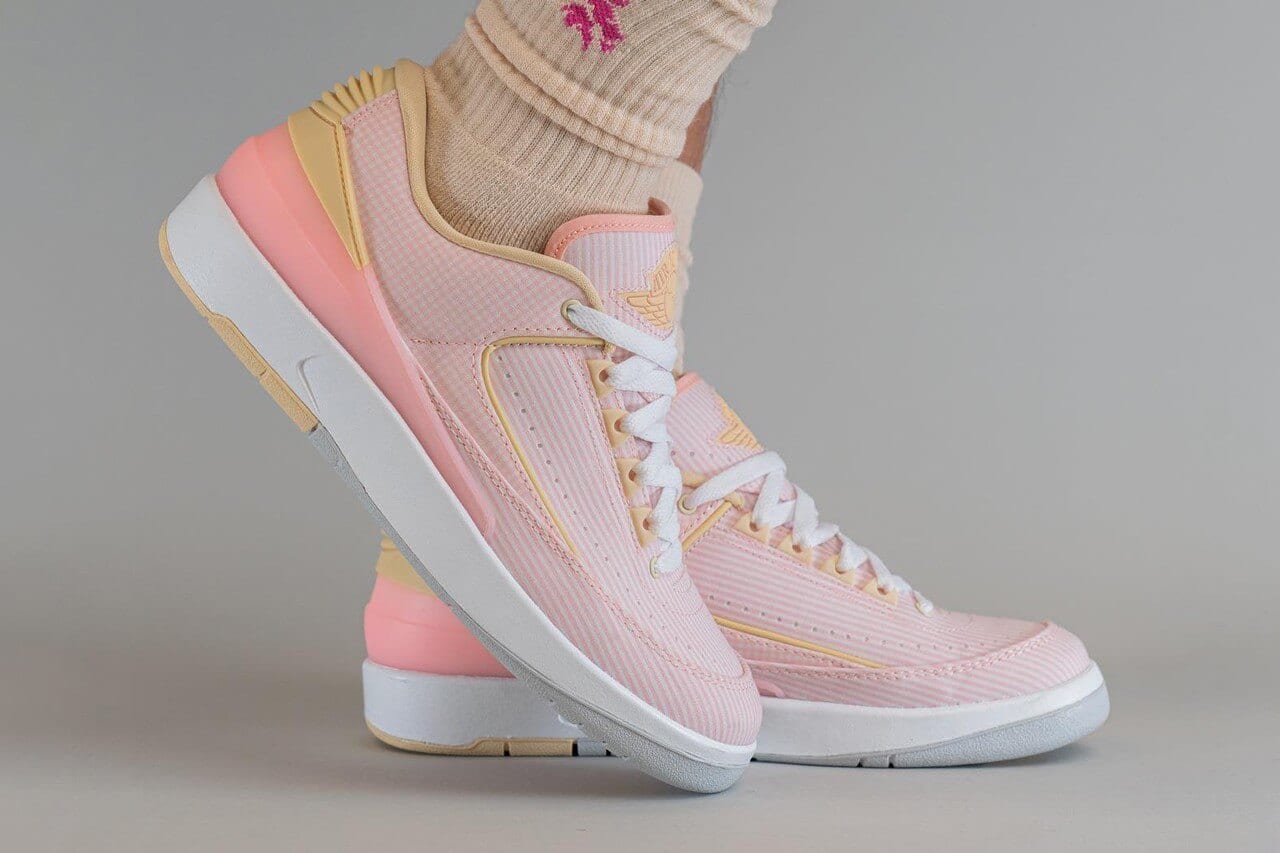 Air Jordan 2 Low Craft 