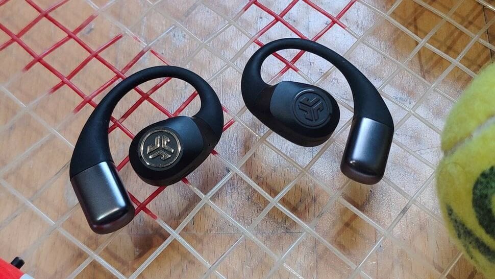 JLab Epic Open Sport Case and Earbuds