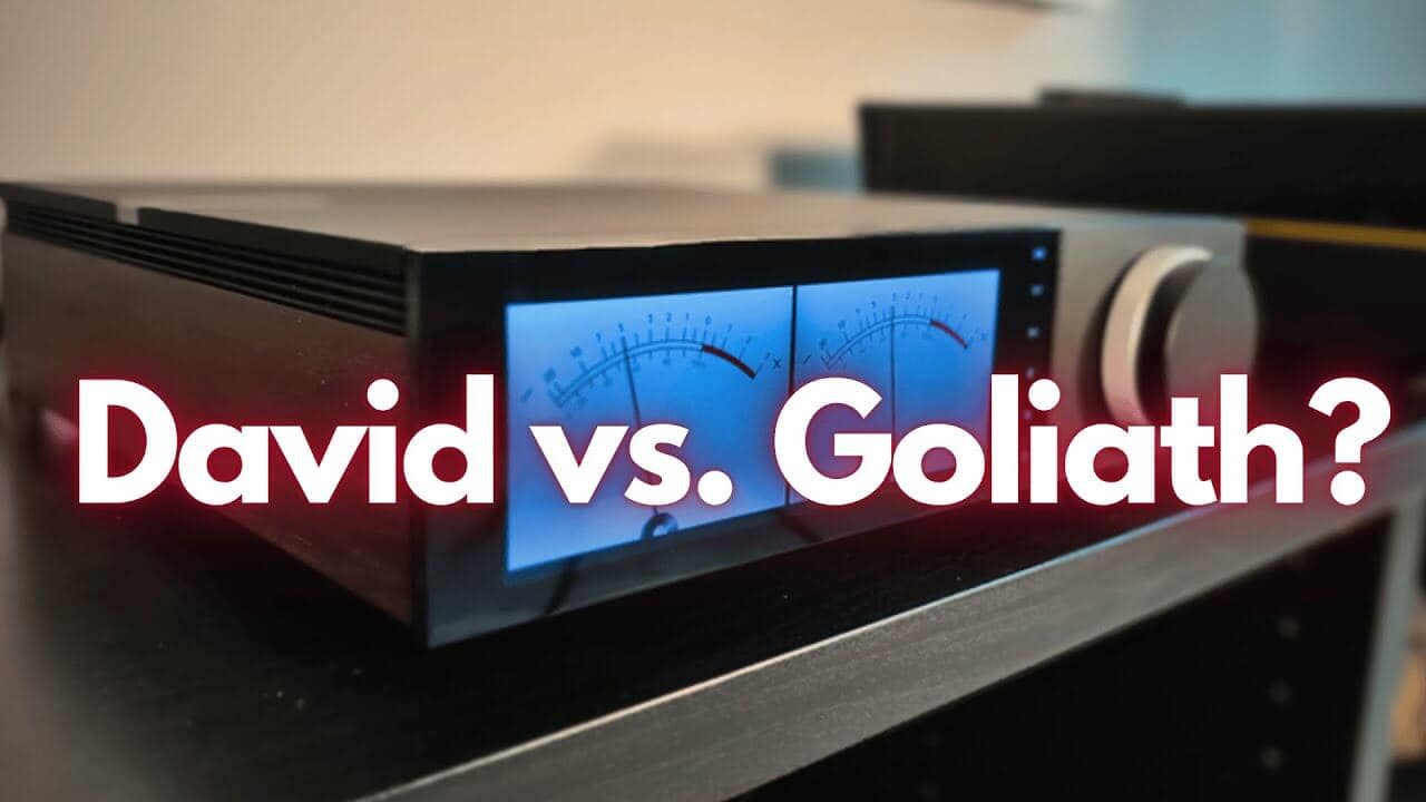 Cambridge Audio Evo 150 Compact Design