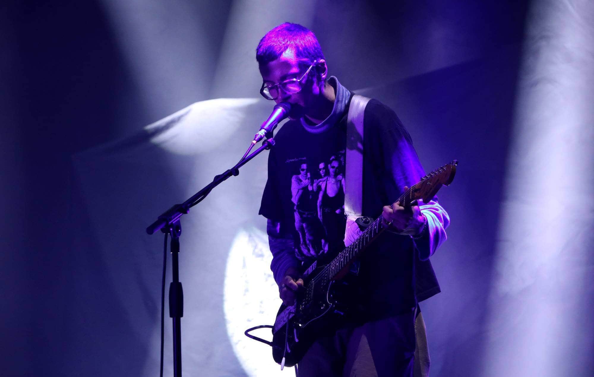 DIIV’s Zachary Cole Smith Reflects One Year After LA Wildfires: “Swimming in Trauma”