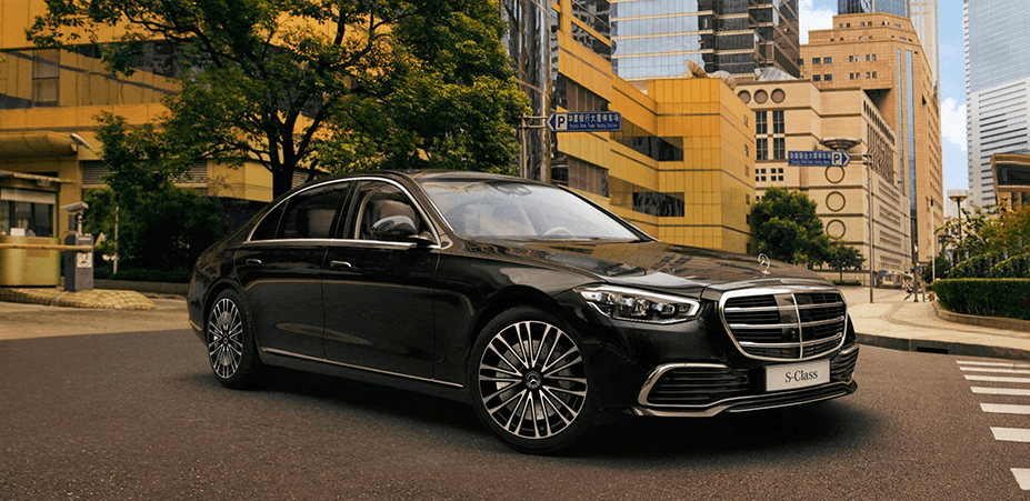 Mercedes S550 Suspension Problems: Best Fix