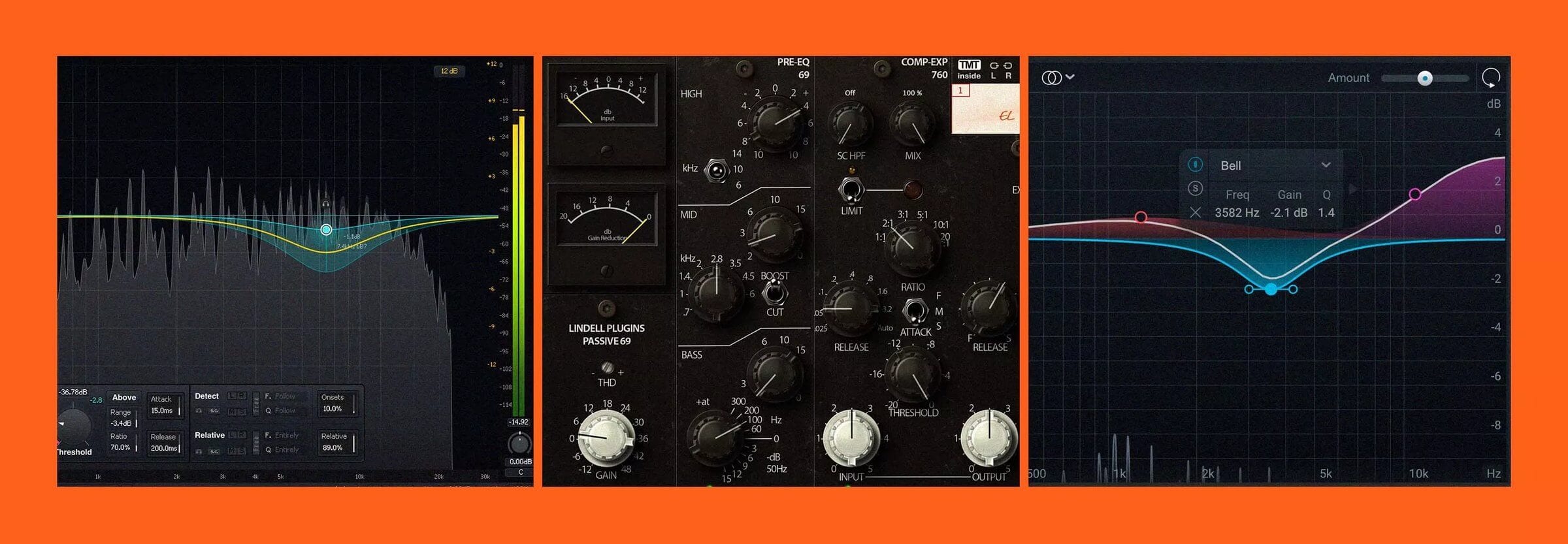 Choosing the right EQ for your mix