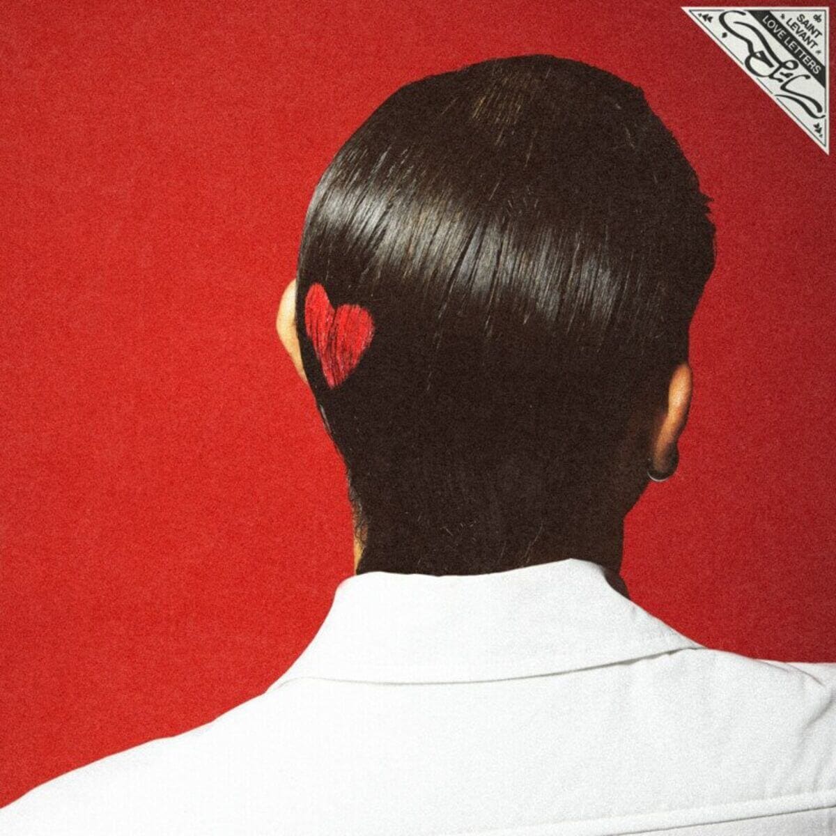 Saint Levant album cover