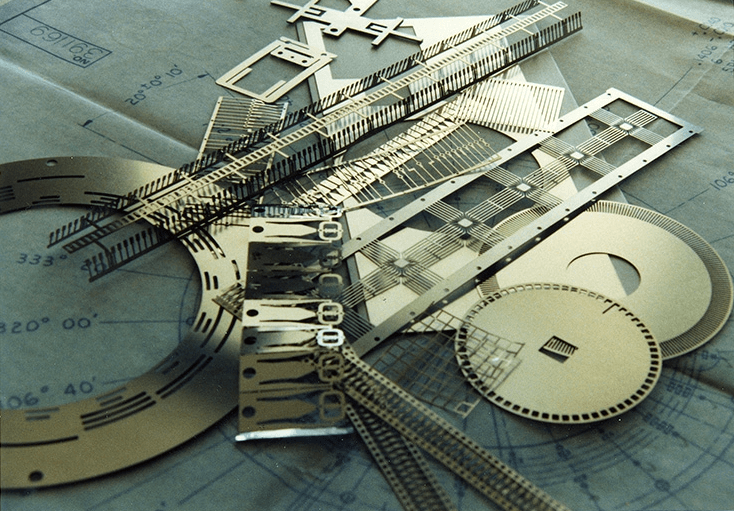 The Art and Science of Photochemical Machining