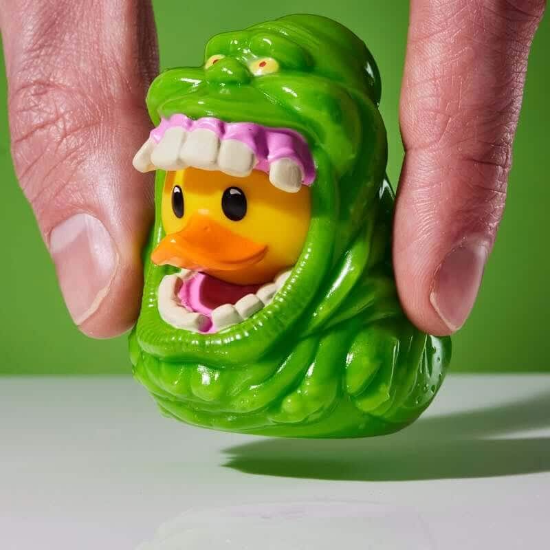 Ghostbusters Slimer TUBBZ Mini Edition from TUBBZ UK