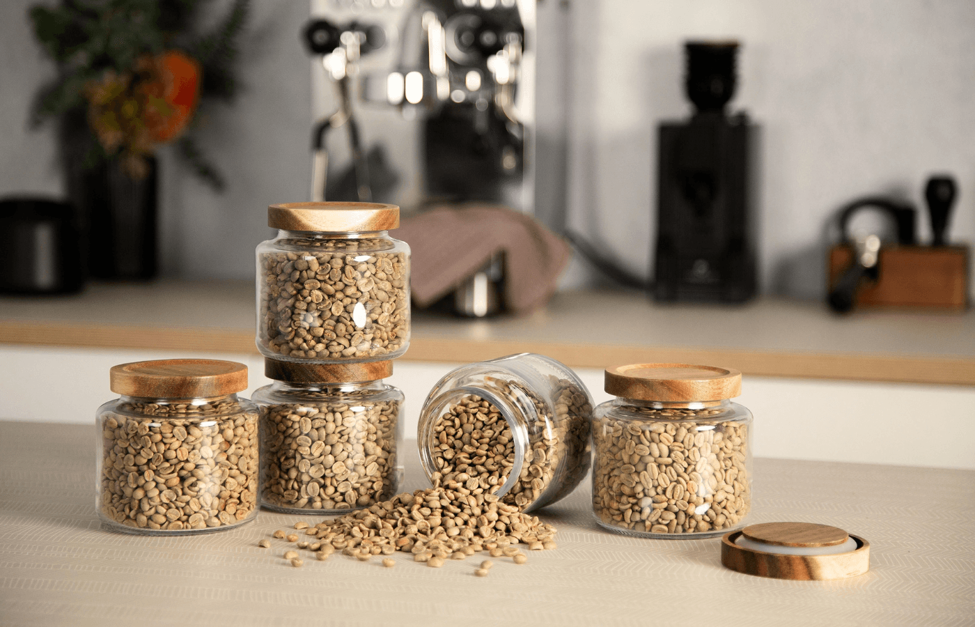 How To Store Green Coffee Beans