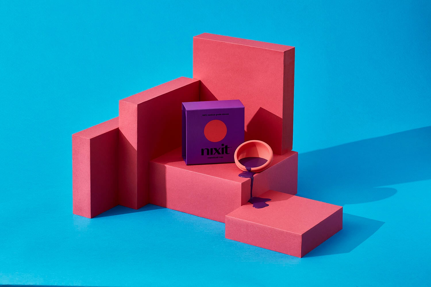 How a Nixit Menstrual Disc Can Help With Heavy Periods