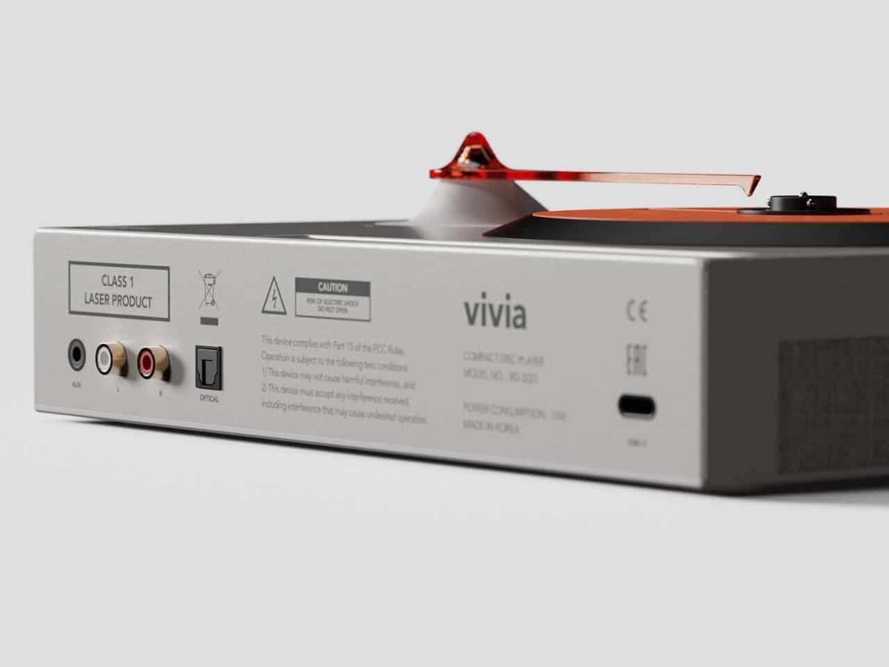 An elegant profile that combines retro and modern aesthetics