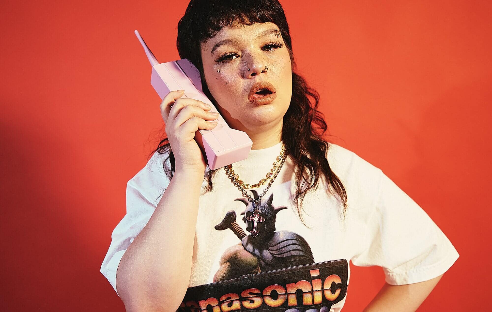 Lola Young (2024), photo by Ashley Osborn
