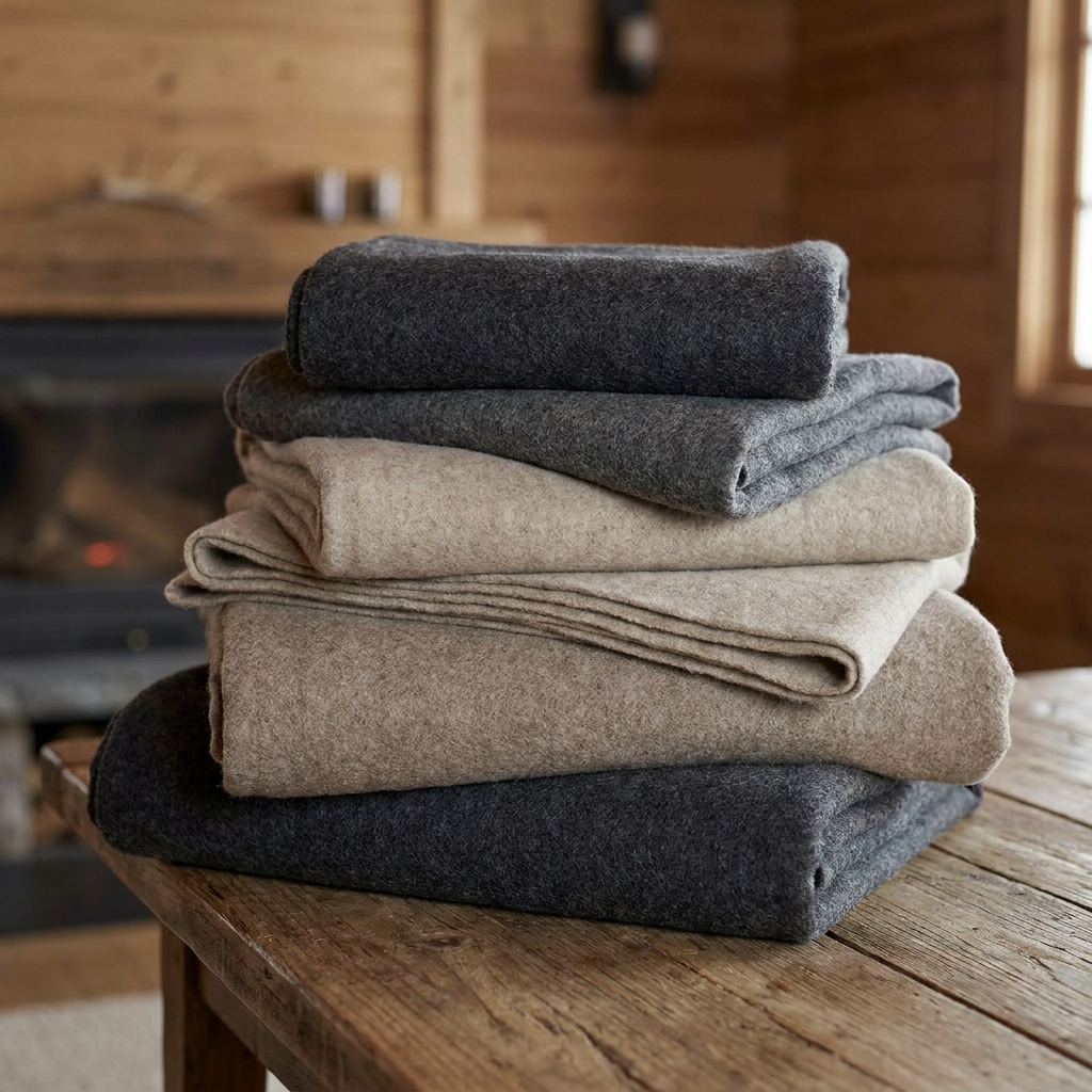 Hotel Blankets