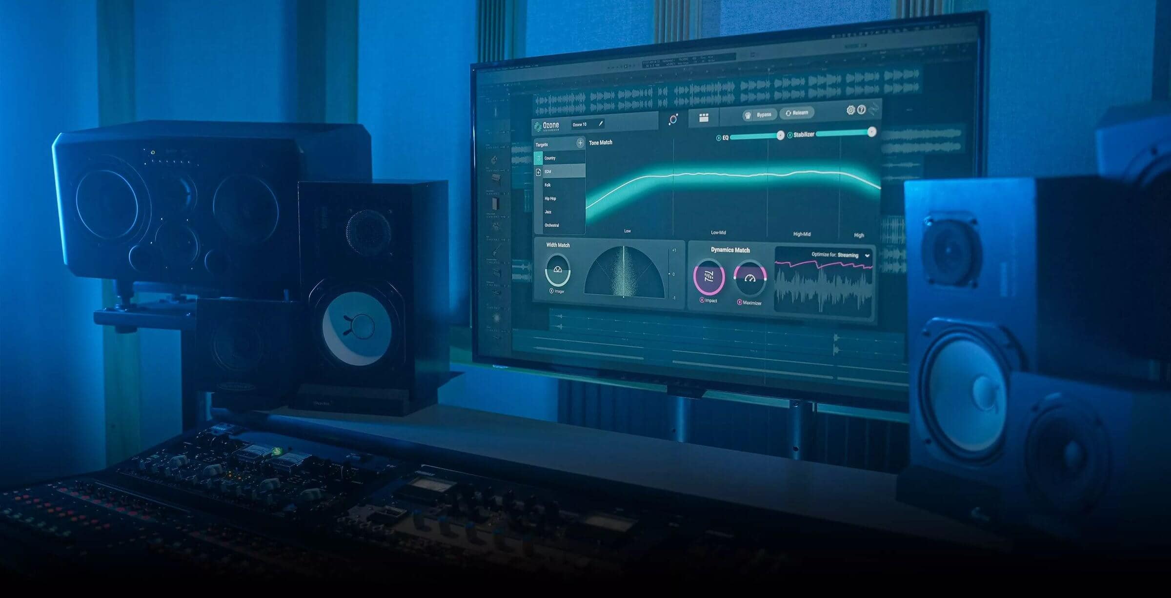 What is audio mastering?