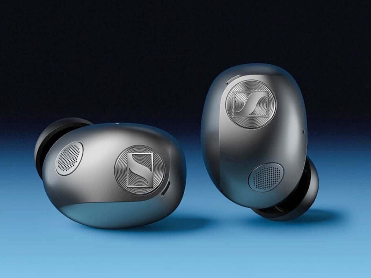 Sennheiser’s New TWS Earbuds Feature User-Replaceable Batteries You Can Swap Yourself