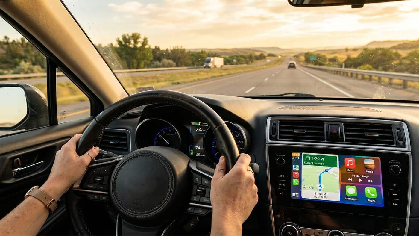 Road Trip Ready: The Car Tech Features Worth Having for Long Drives