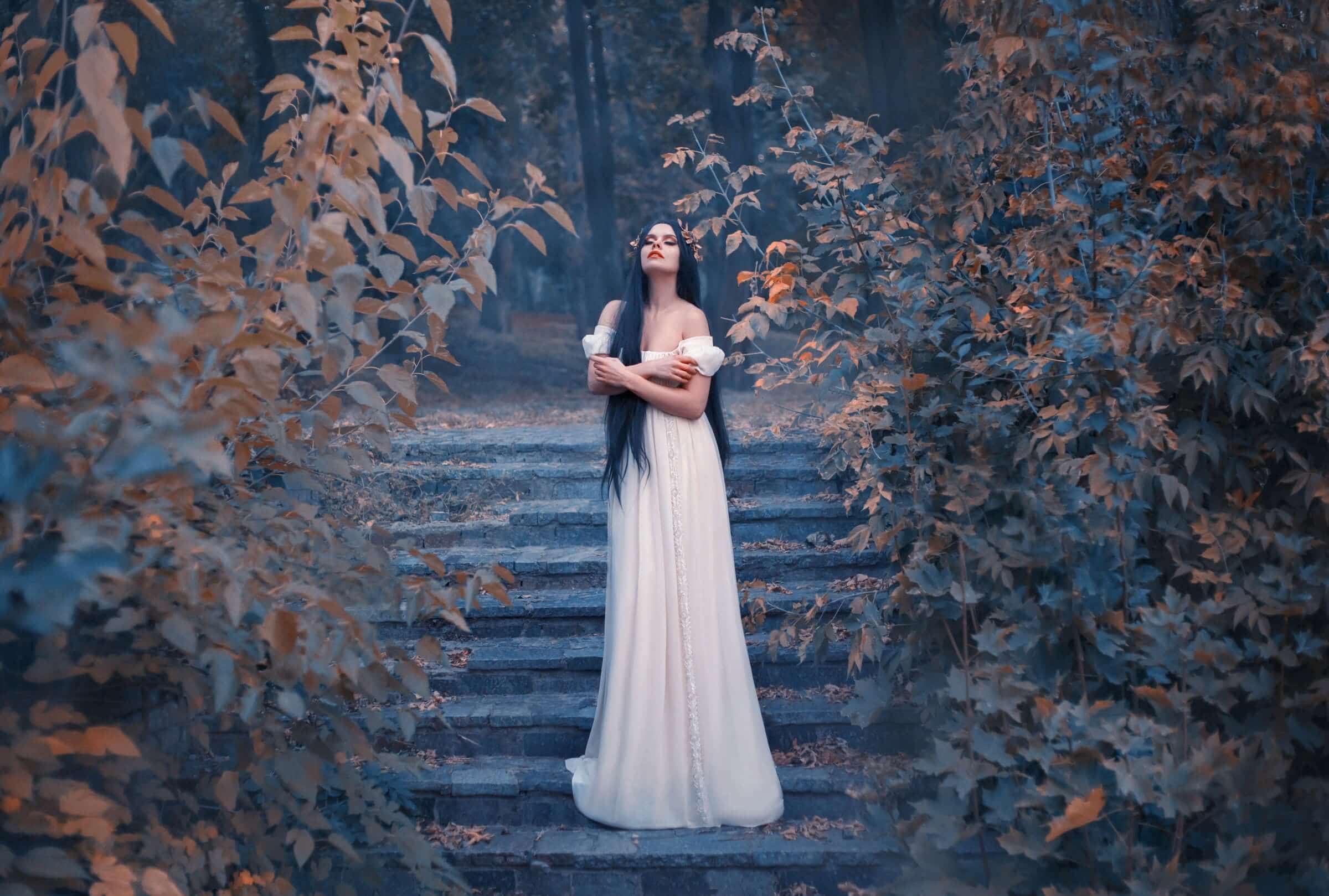 THEIA: GODDESS OF FORESIGHT
