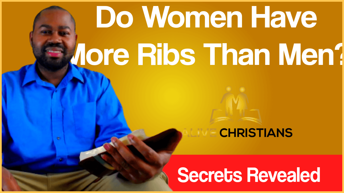 Do Women Have More Ribs Than Men?