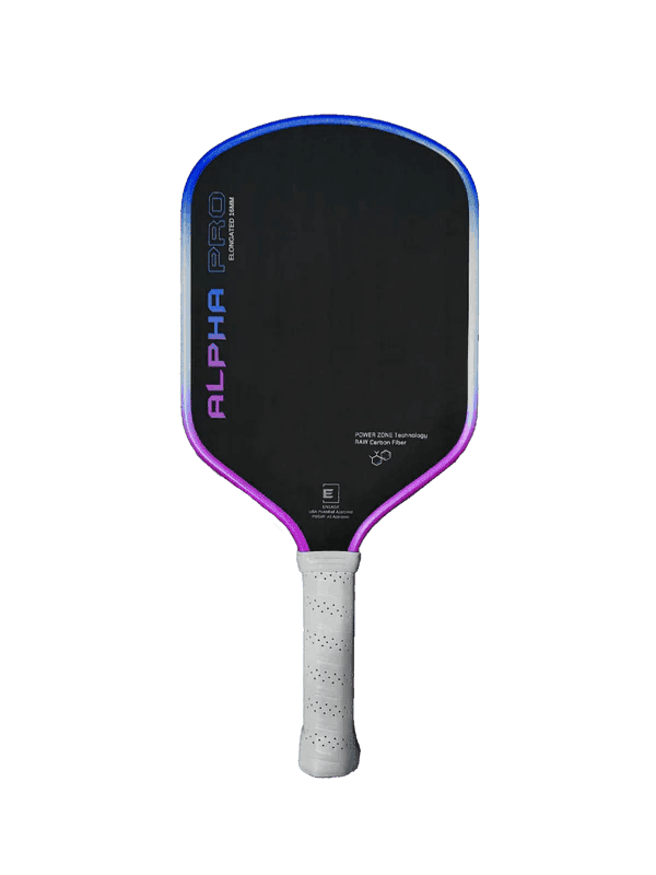pickleball paddles for tennis elbow Engage Alpha Pro 16mm stable thermoformed paddle