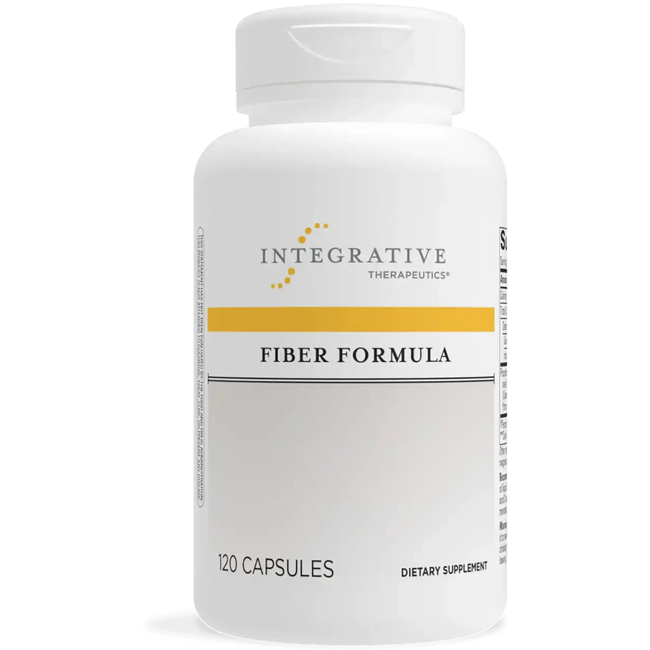 Fiber Formula Integrative Therapeutics 120-capsule bottle