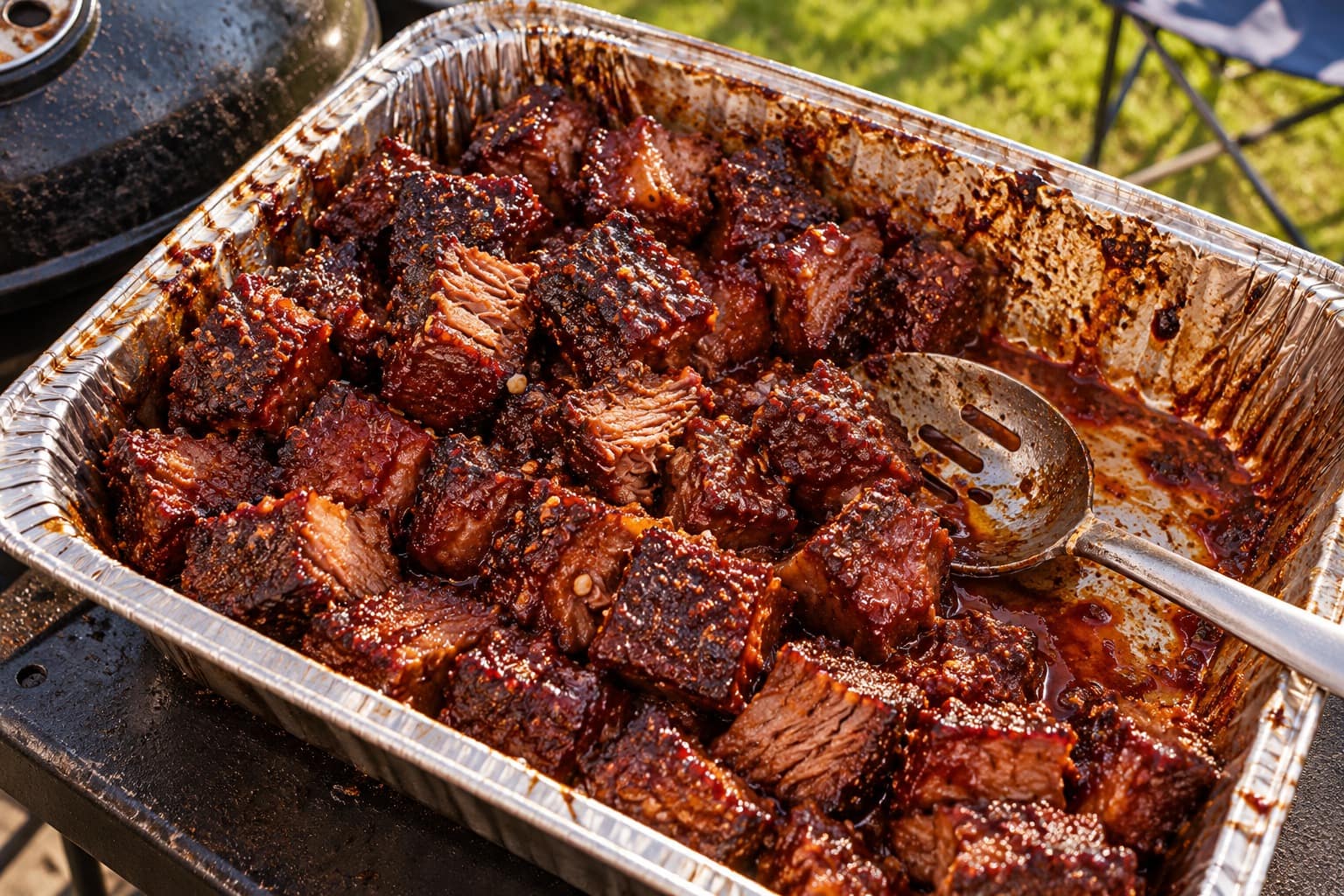 Kansas City BBQ | Dry Rub Seasoning | Tradition Spice Company