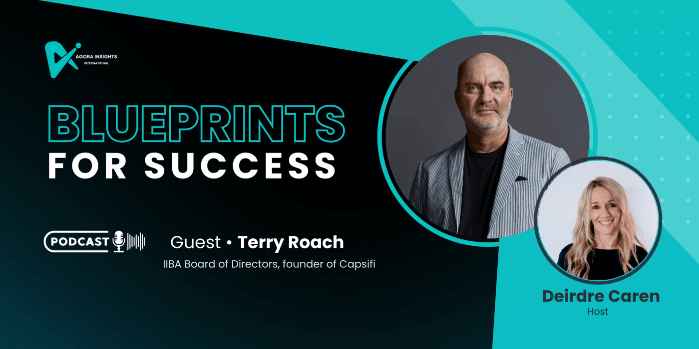 Business Architecture, Ontology and More with Terry Roach