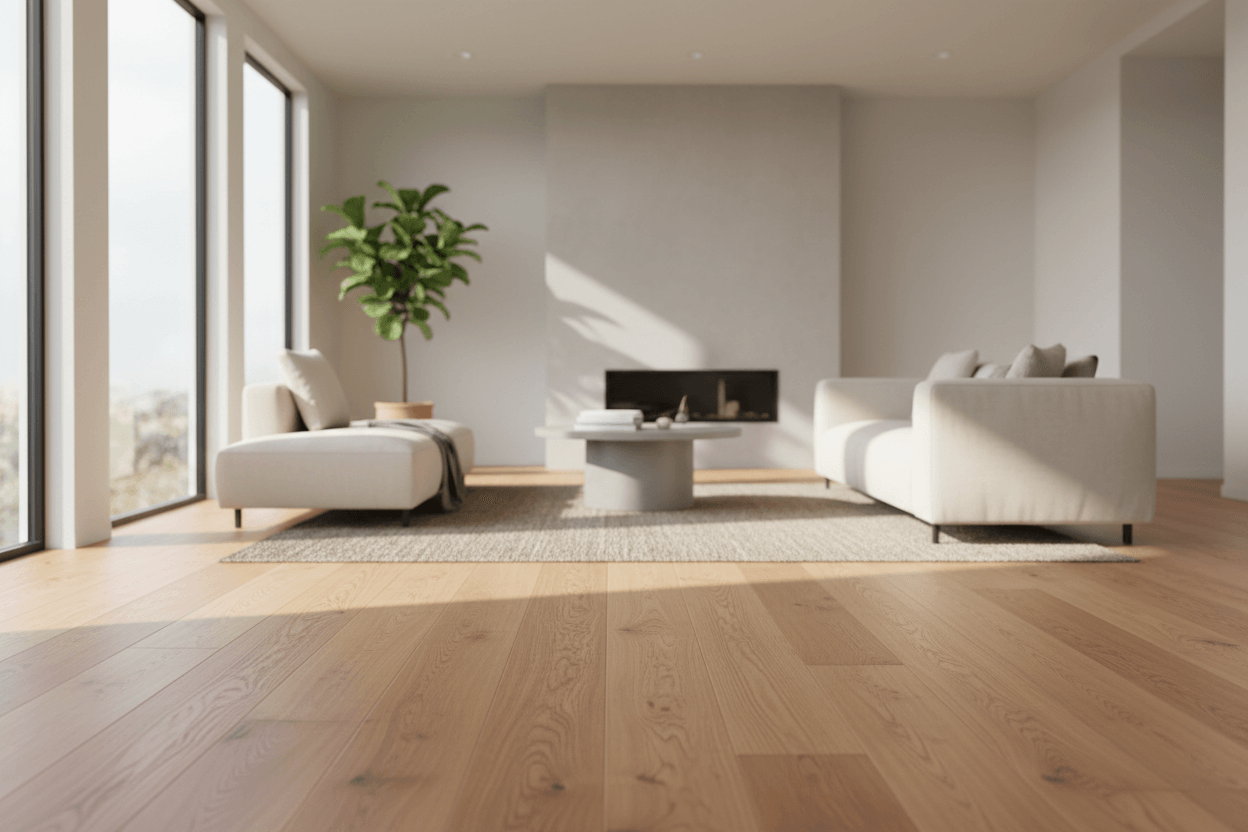 How Long Does Flooring Last? A Room-by-Room Breakdown