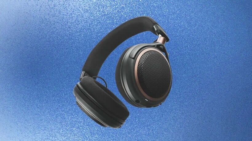Audio-Technica ATH-AL5NC headphones shown in a product view