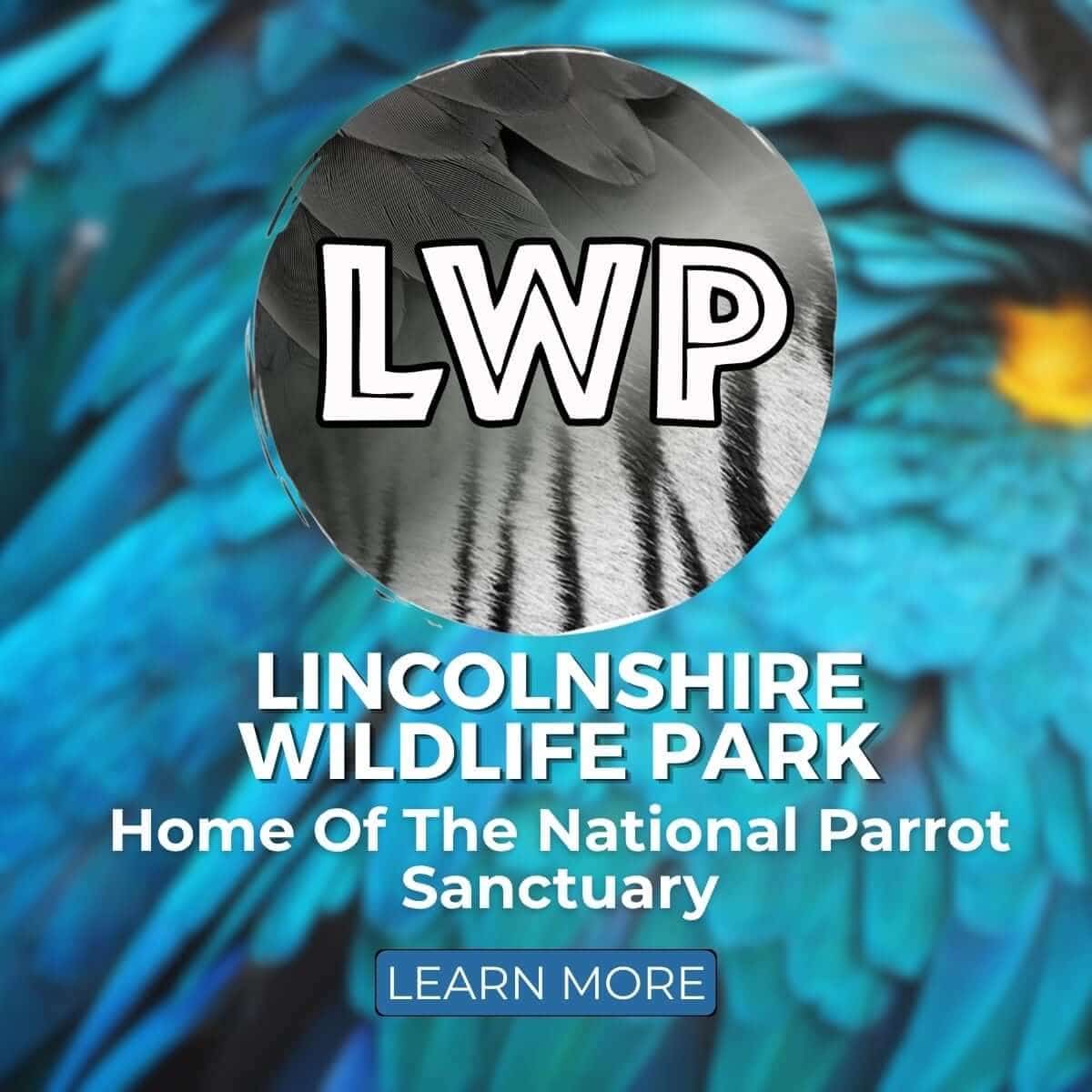 Lincolnshire Wildlife Park: Home Of The National Parrot Sanctuary