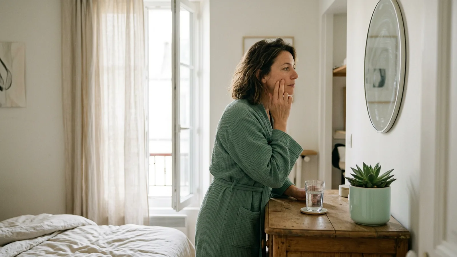 Rétention d'eau : les symptômes, le test simple et les signes qui doivent alerter