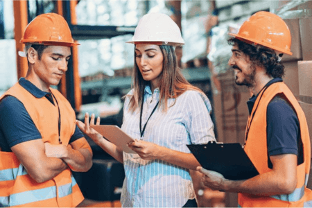 Rack Safety: Ensuring Workplace Safety & Efficiency