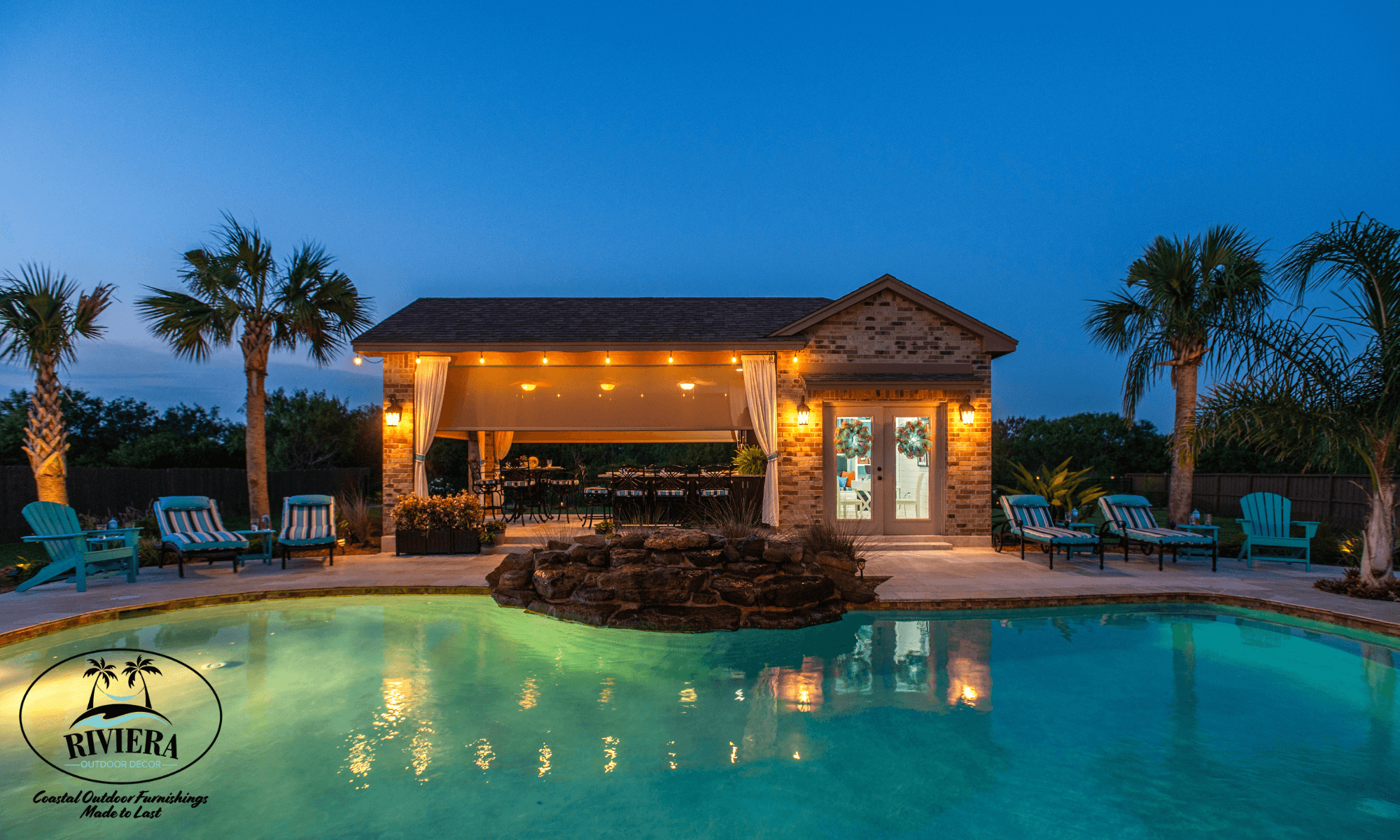 Retractable Outdoor Screens, keep mosquitos out, Riviera Outdoor Decor, Corpus Christi, Texas 