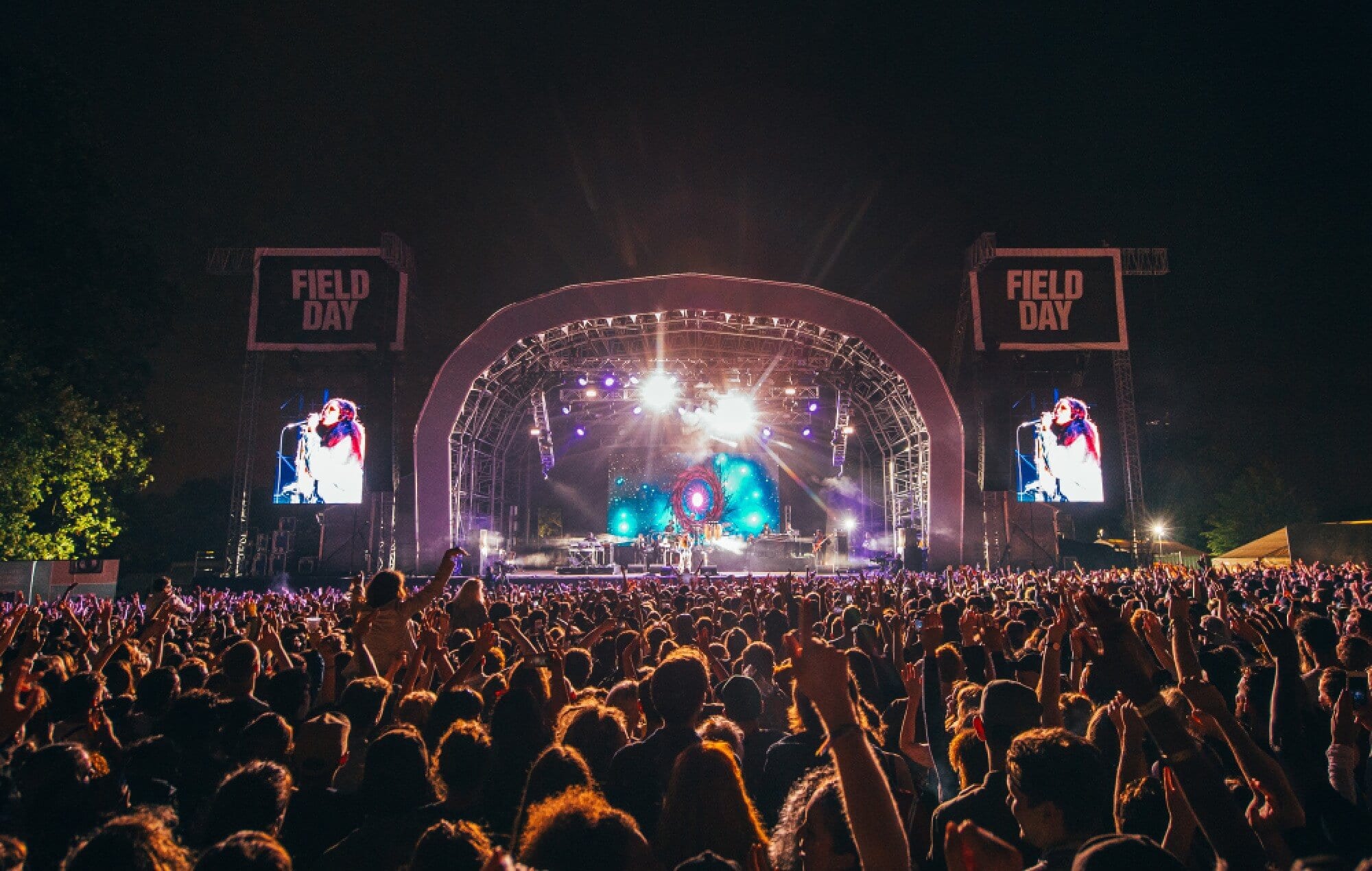 Field Day Addresses Artist Boycott Over KKR Ownership Amid Palestine Solidarity