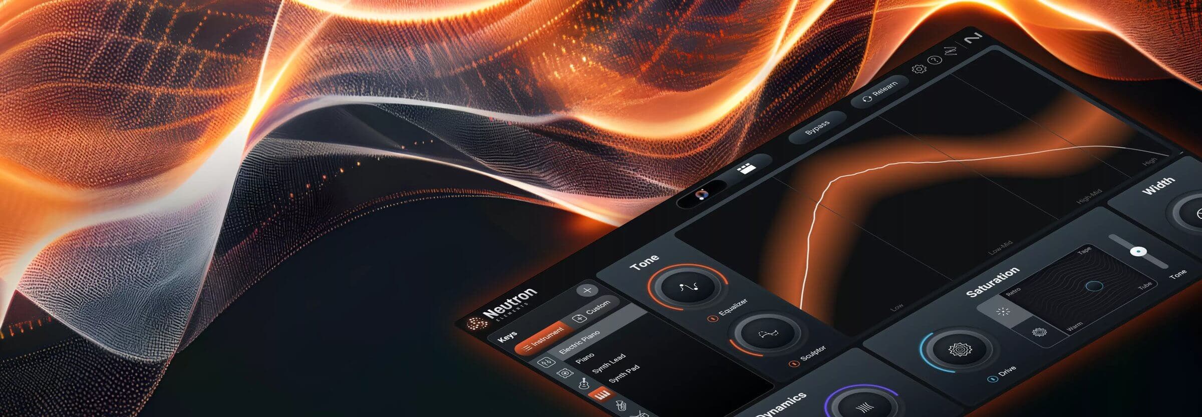 Get started mixing with Neutron Elements