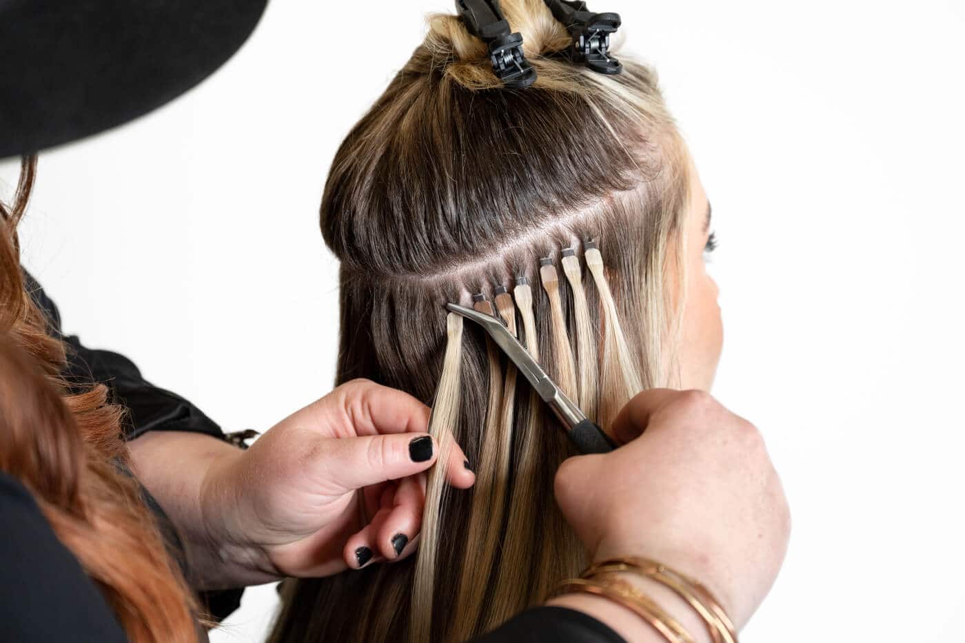 Refreshing Your Hair Extensions During a Move Up