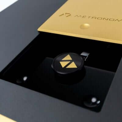 Metronome AQWO 2+ detail