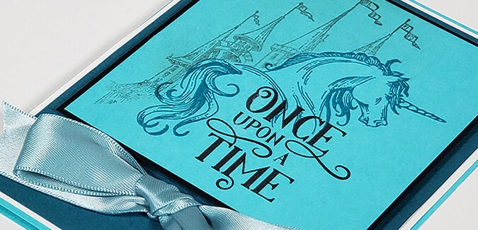 Fairytale Stamps - Unlimited adventures in store.