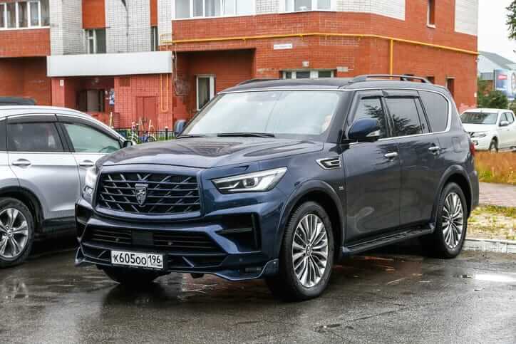 The Allure of Infiniti QX: Luxury SUVs for Every Adventure