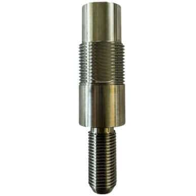 Nozzle SS for32 and 39in Brush