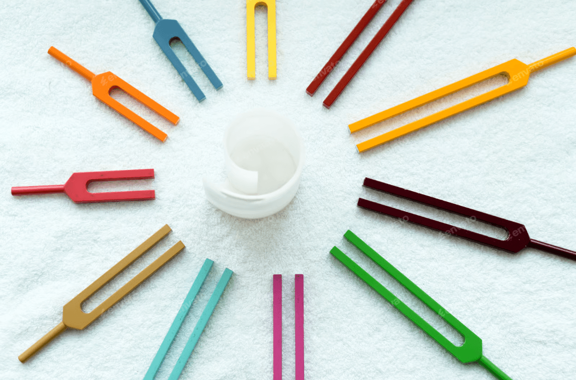 tuning fork therapy