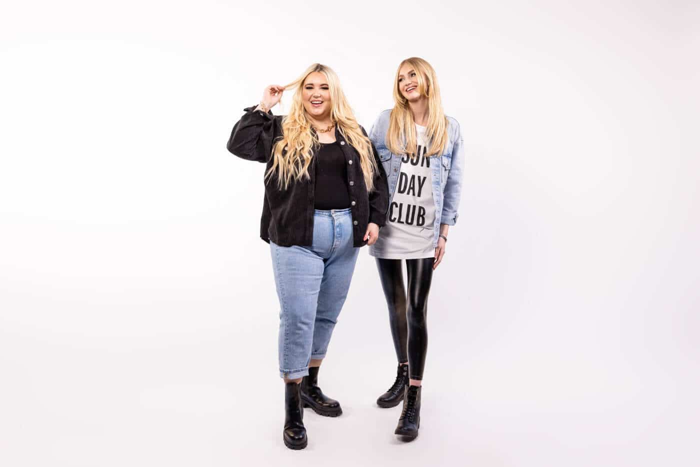 Comparing Blonde Extensions Shades #80 vs. #60