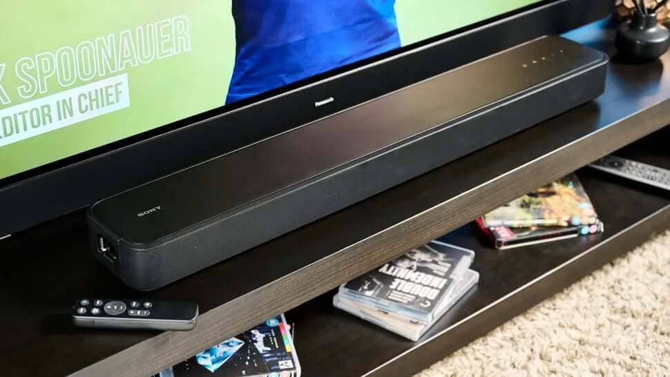 Sony HT-S2000 Review: Powerful Dolby Atmos Soundbar for Home Theaters