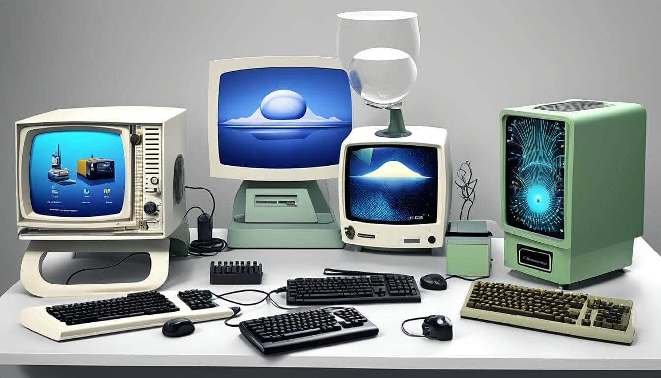 Évolution du secteur informatique
