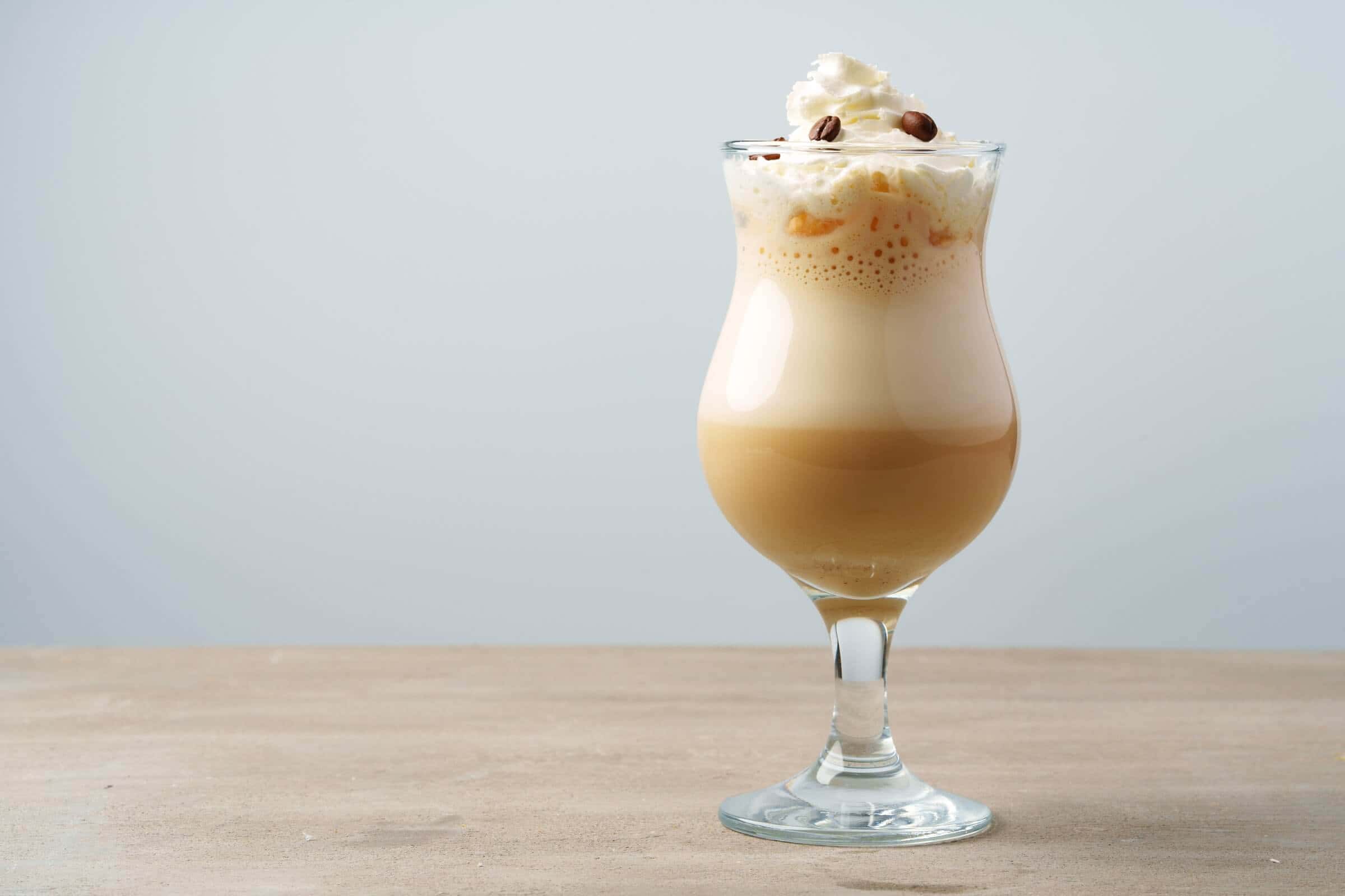 VANILLA CREAM COLD BREW FLOAT