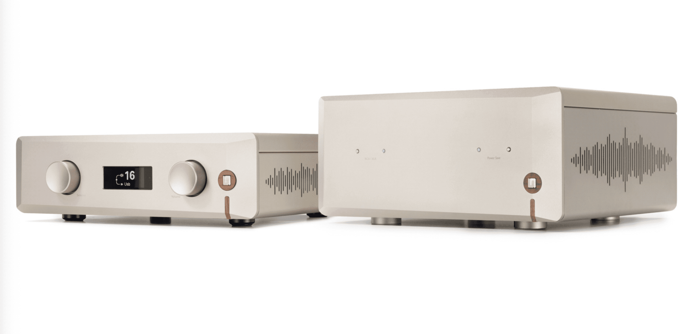 Unison Research Unveils UNICO PRE V2 and UNICO DM V2 with Advanced Amplification Tech