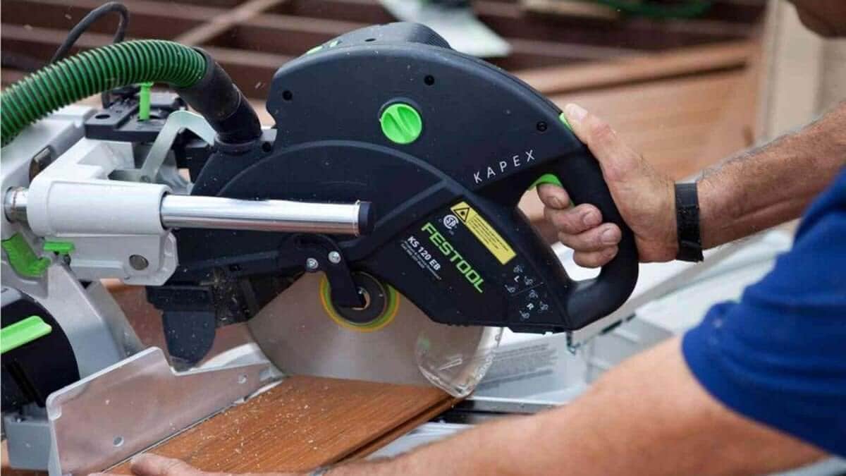 Table Saw vs. Miter Saw: Which Is Right for Your Projects?