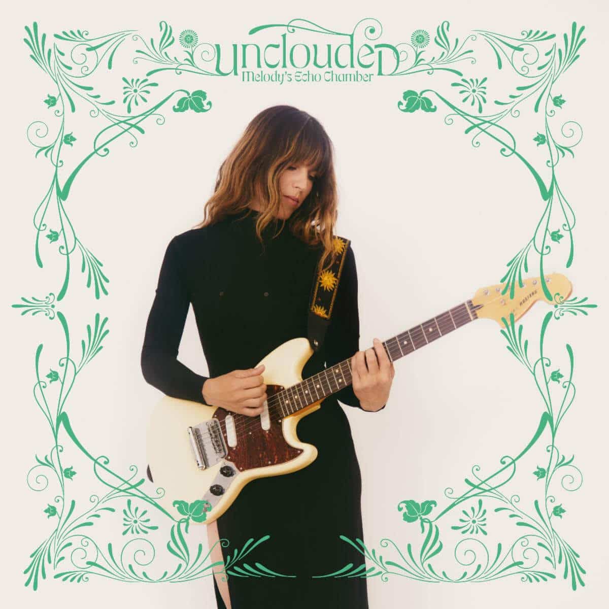 Melody’s Echo Chamber album cover